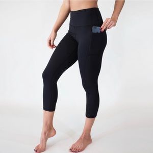 Senita Ellie Tights - Crop